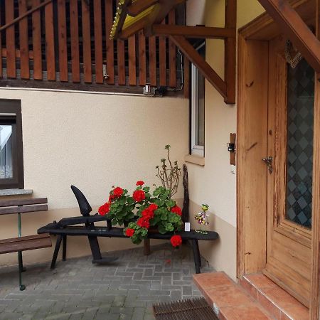 Ferienwohnung Jahns Hof Rudolstadt Exterior foto